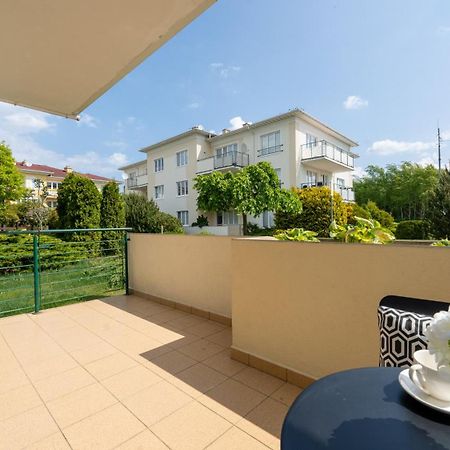 Apartamenty Sun & Snow Baltyk Park Grzybowo Грзибово Экстерьер фото