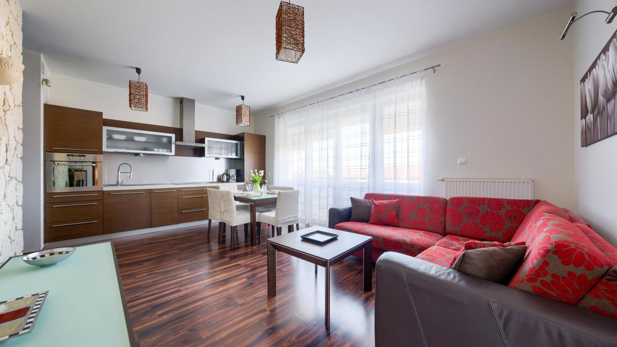 Apartamenty Sun & Snow Baltyk Park Grzybowo Грзибово Экстерьер фото