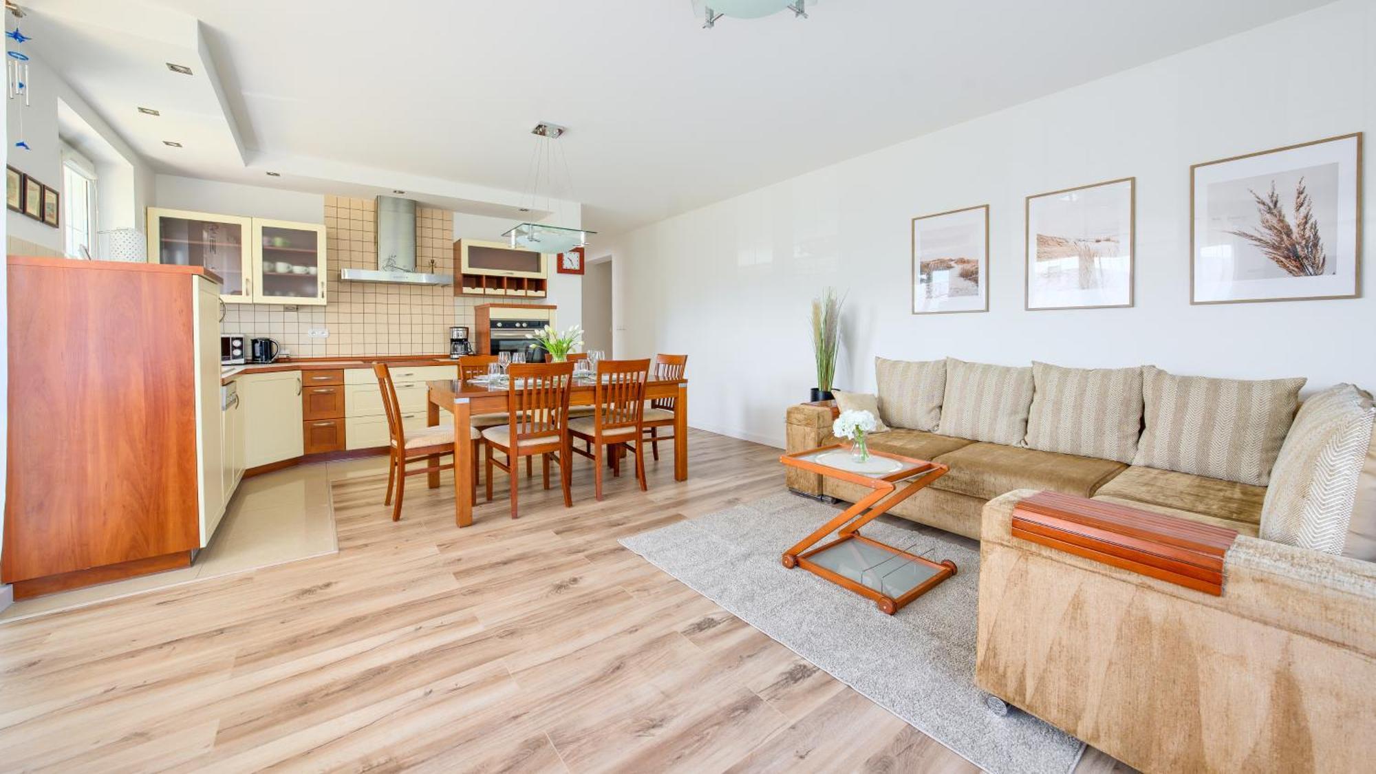 Apartamenty Sun & Snow Baltyk Park Grzybowo Грзибово Экстерьер фото